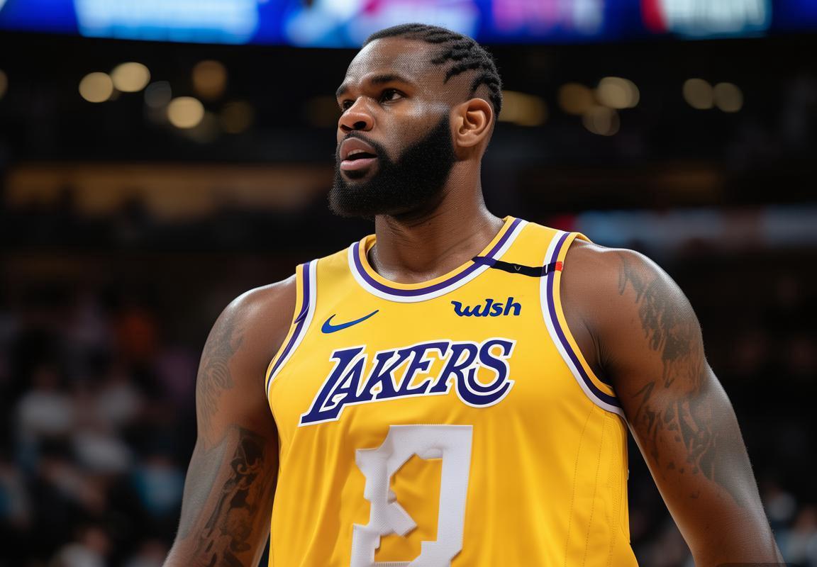 湖人队主场力克掘金，安东尼·戴维斯32+13统治攻防，尼古拉·约基奇空砍三双