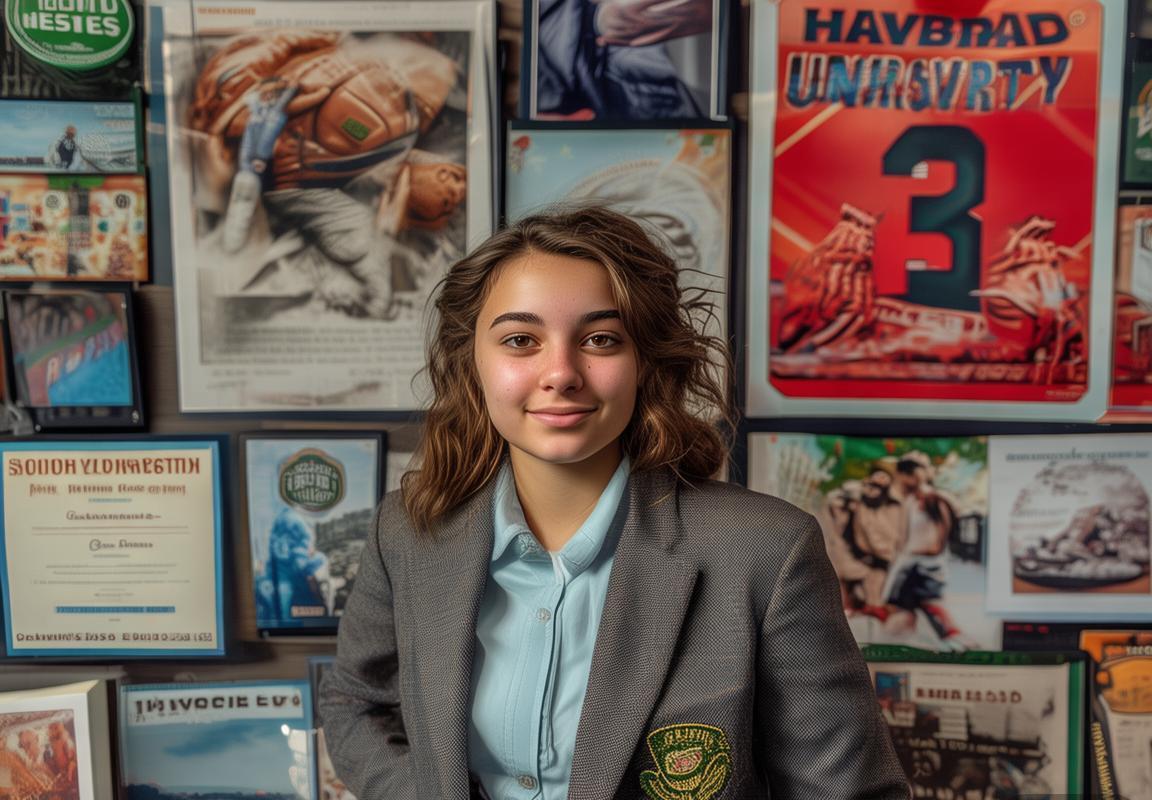 哈佛大学运动全才女球迷闪耀凯尔特人队主场：从图书馆到运动场的多元人生