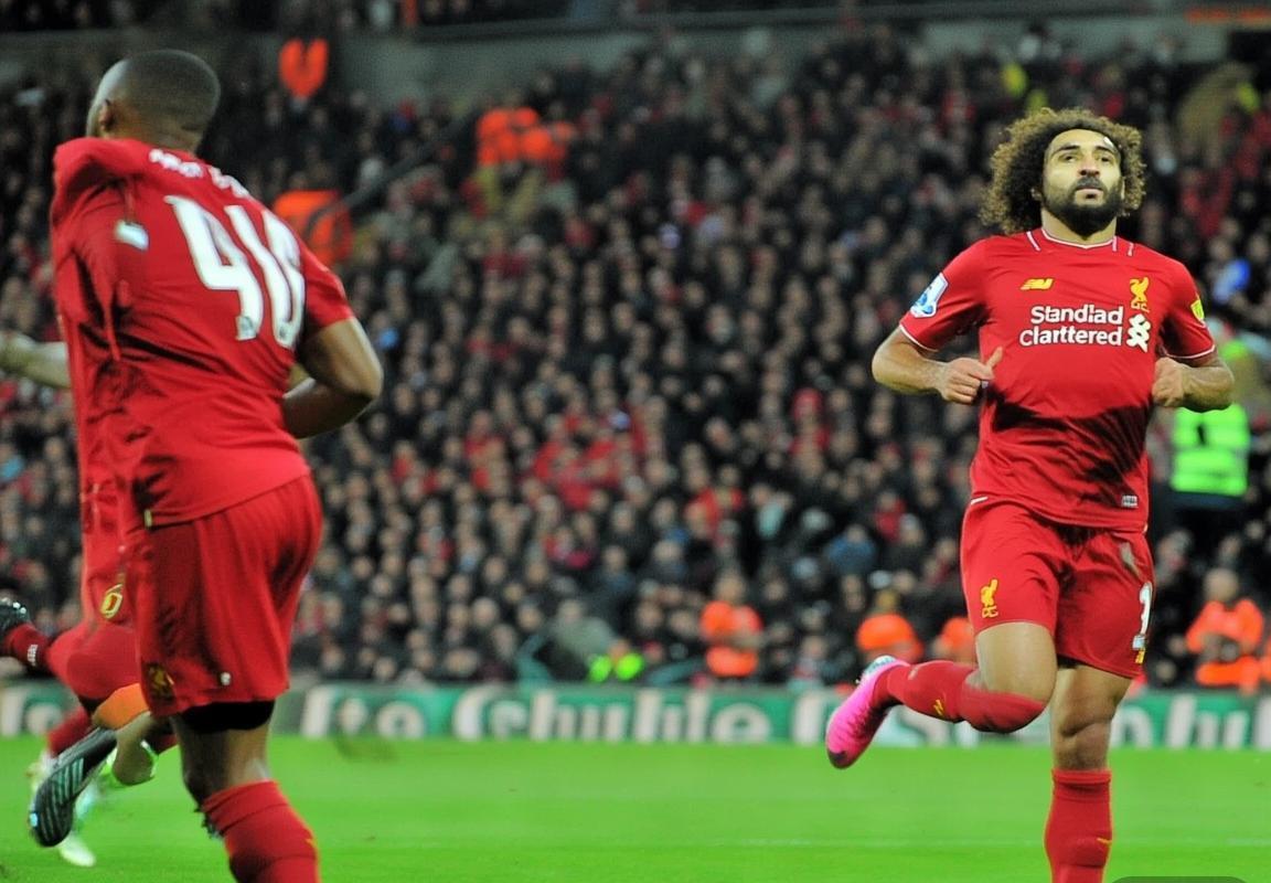 利物浦VS桑德兰安菲尔德对决：萨拉赫冲锋，克洛普率红军迎战黑猫